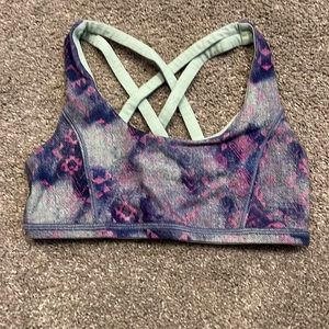 Reversible Ivivva sports bra